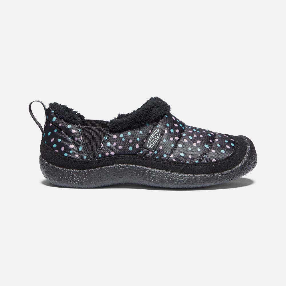 Keen Slip-On Çocuk Siyah - Howser Ii - Türkiye ZJWN85067